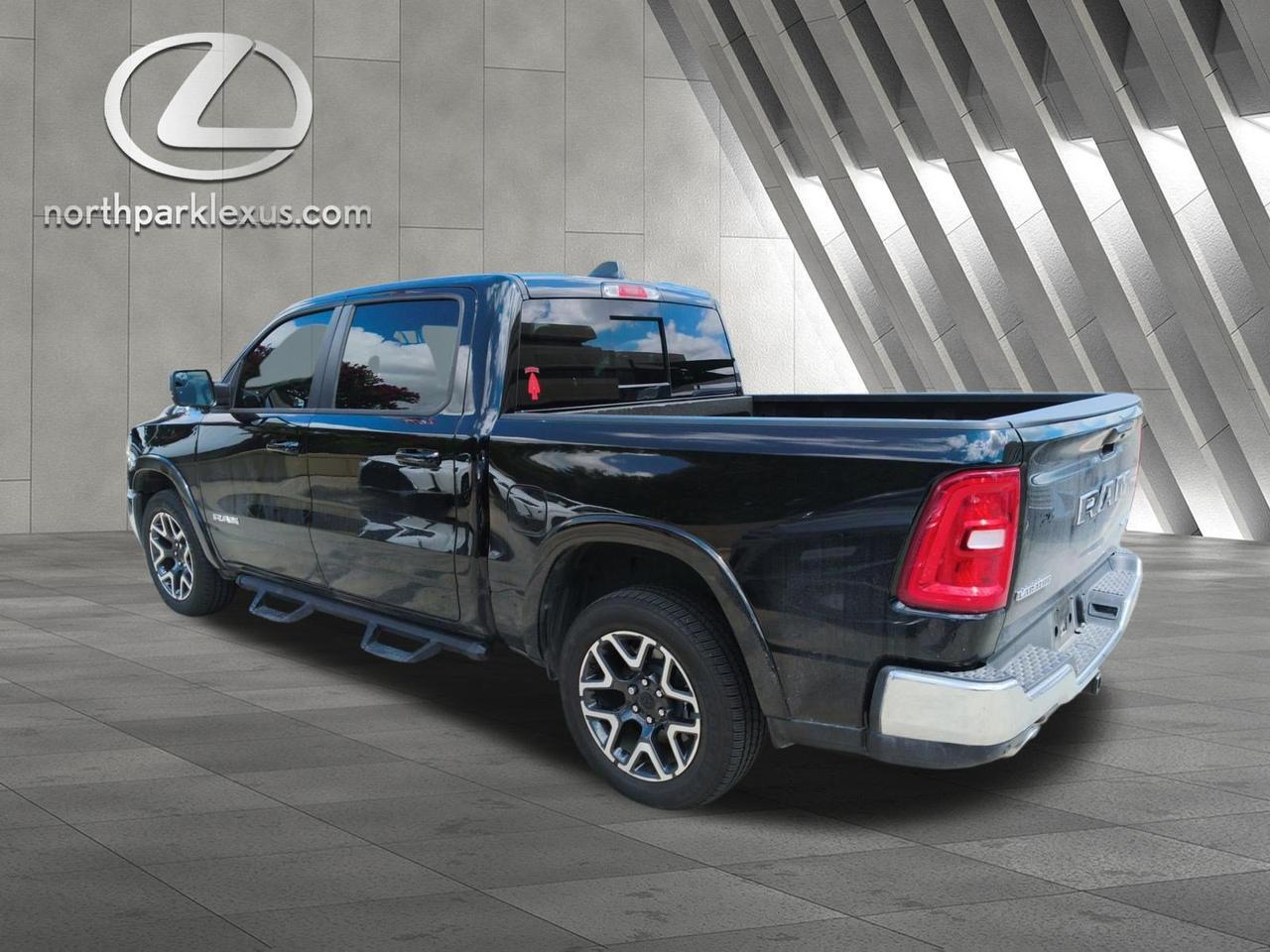 2025 Ram 1500 Laramie
