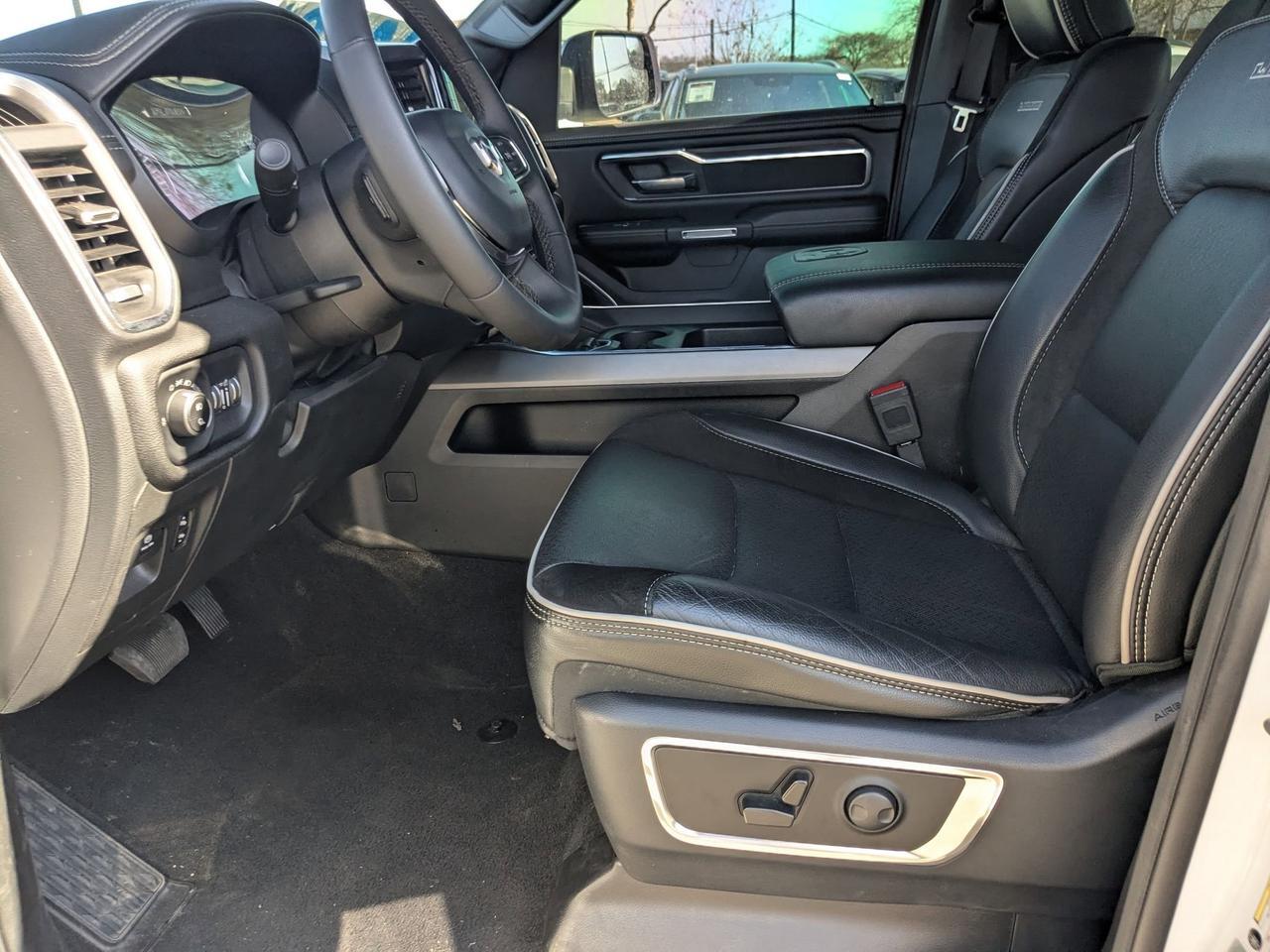 2025 Ram 1500 Laramie San Antonio TX