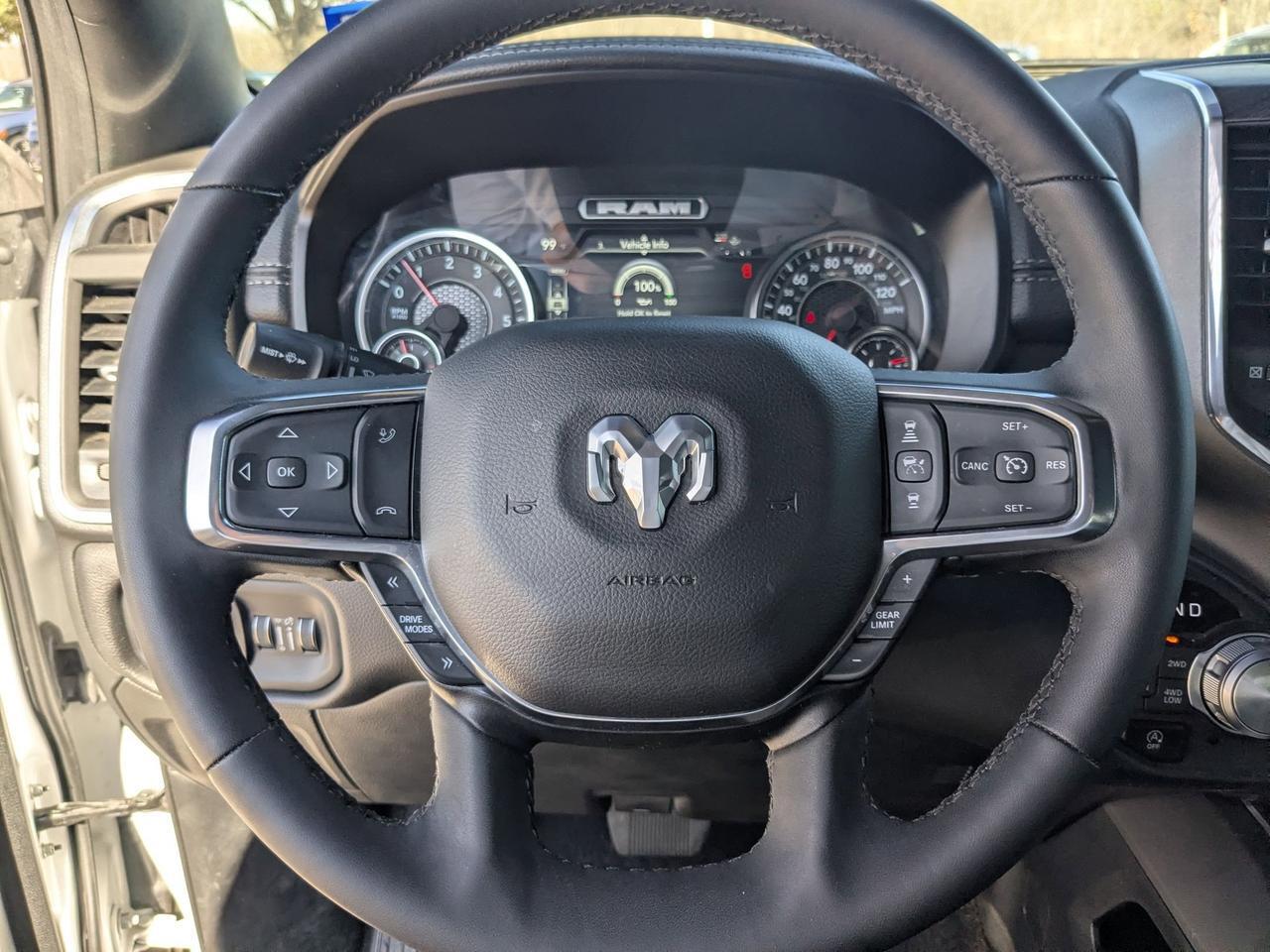 2025 Ram 1500 Laramie San Antonio TX