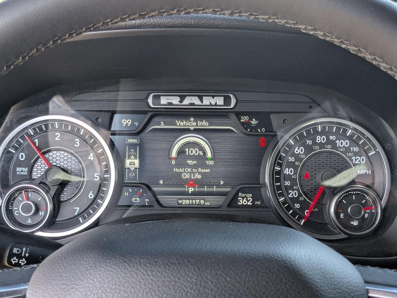 2025 Ram 1500 Laramie San Antonio TX