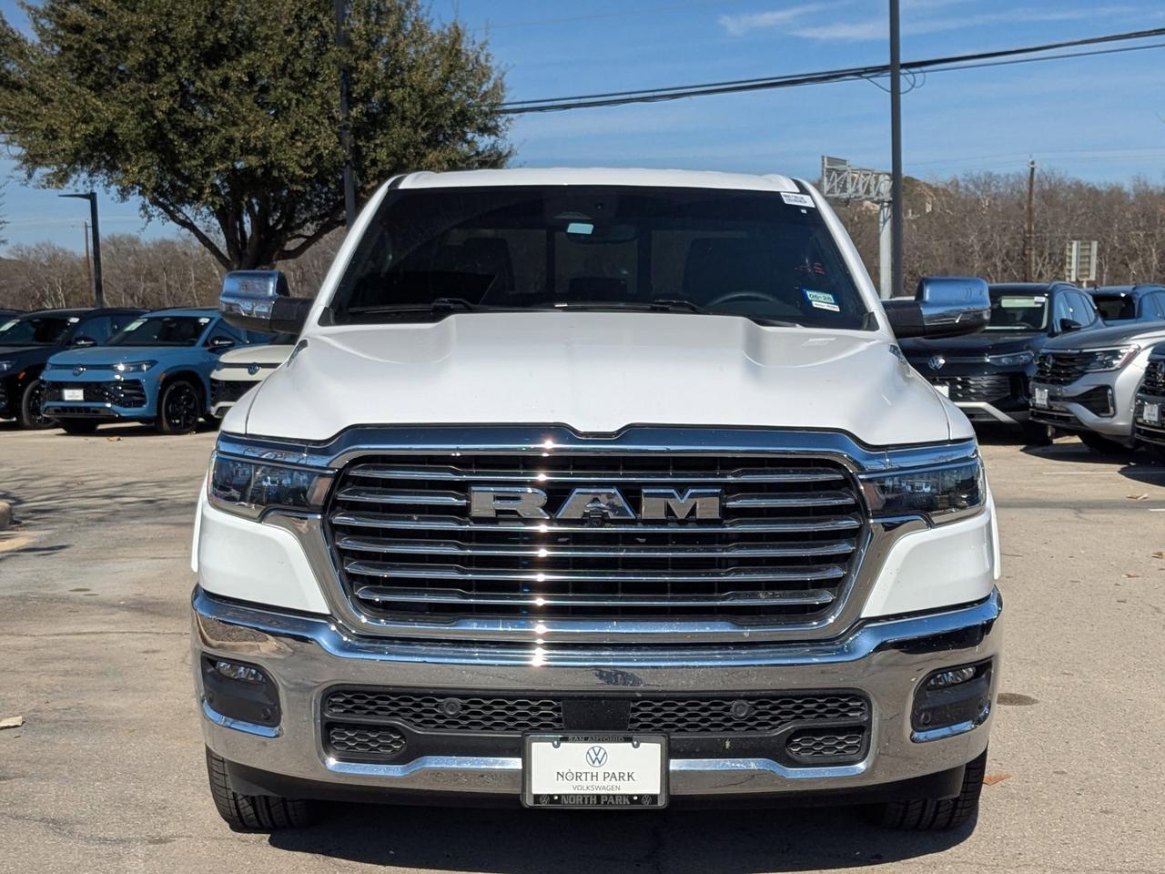 2025 Ram 1500 Laramie San Antonio TX