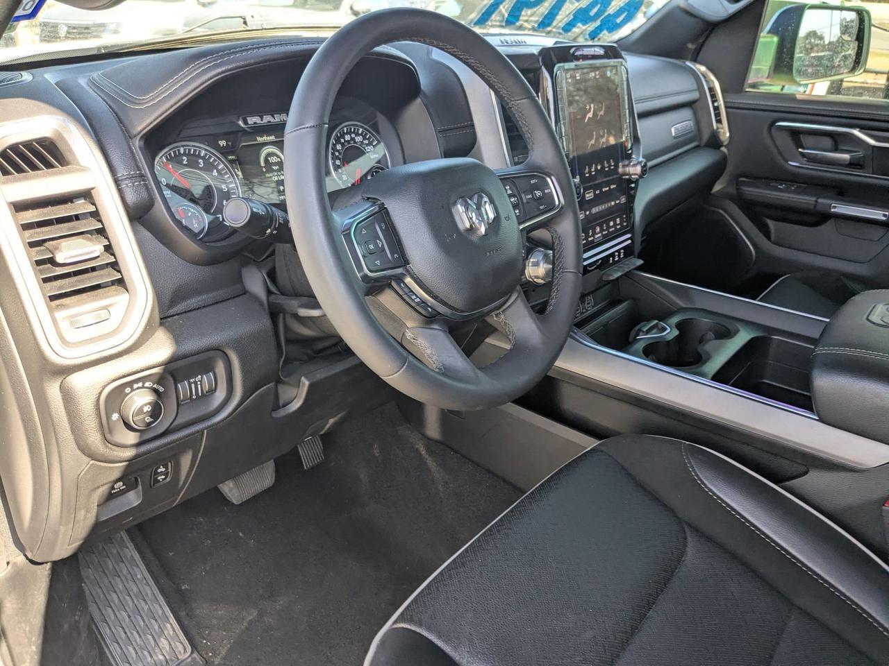 2025 Ram 1500 Laramie San Antonio TX