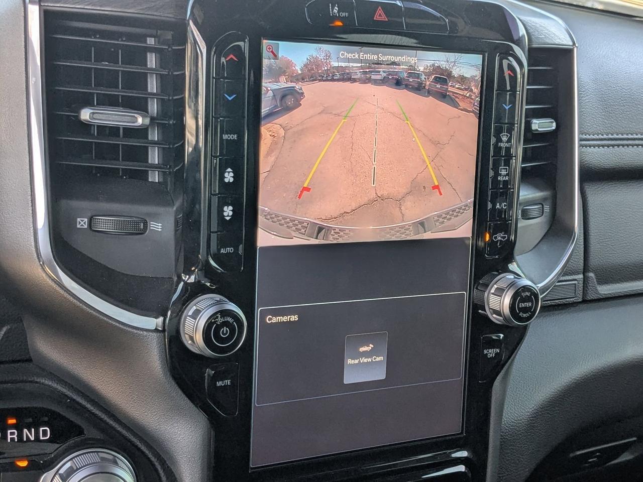 2025 Ram 1500 Laramie San Antonio TX