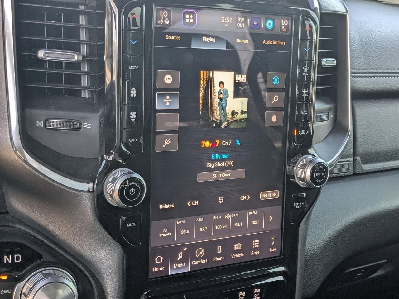 2025 Ram 1500 Laramie San Antonio TX