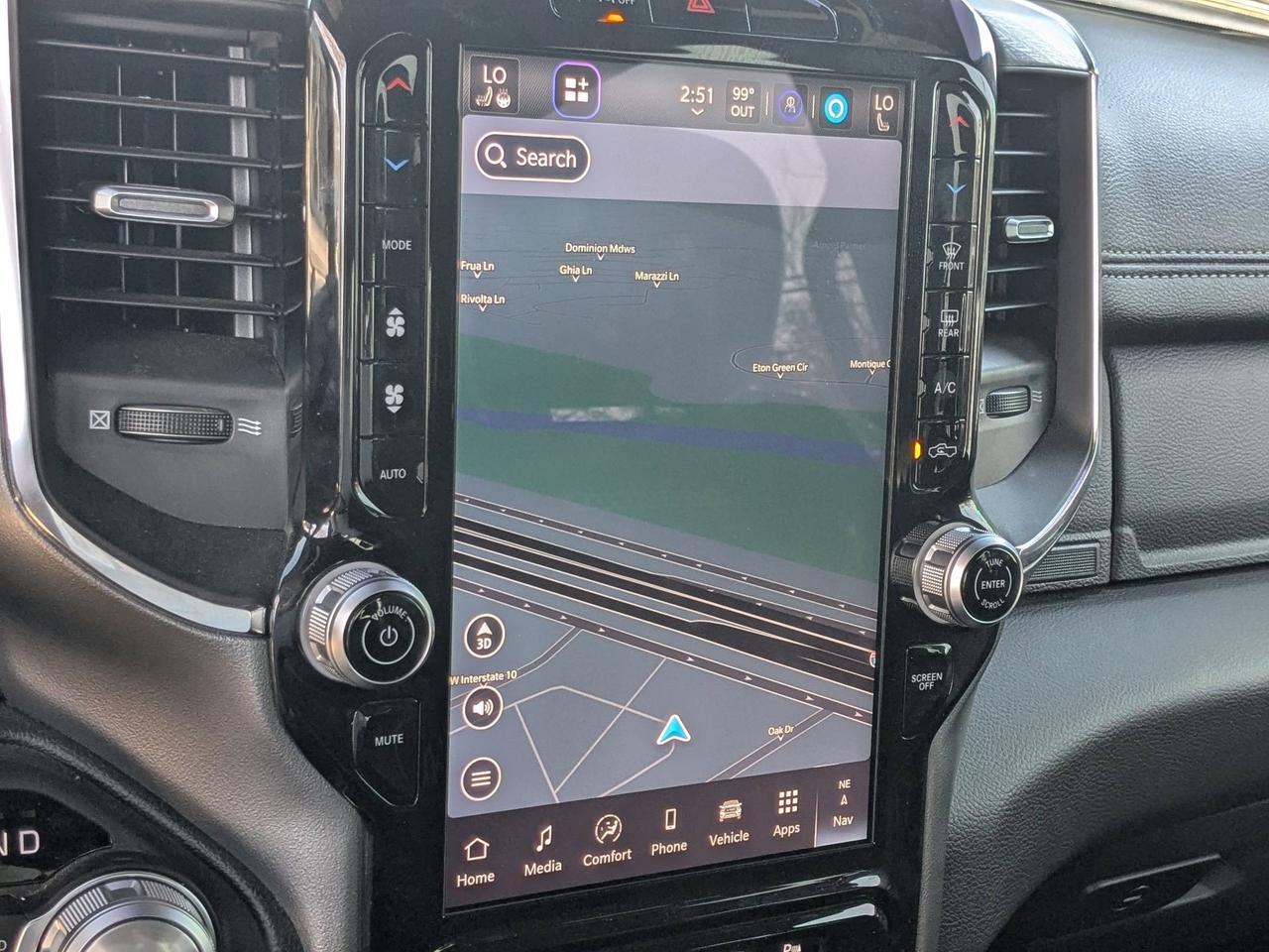 2025 Ram 1500 Laramie San Antonio TX