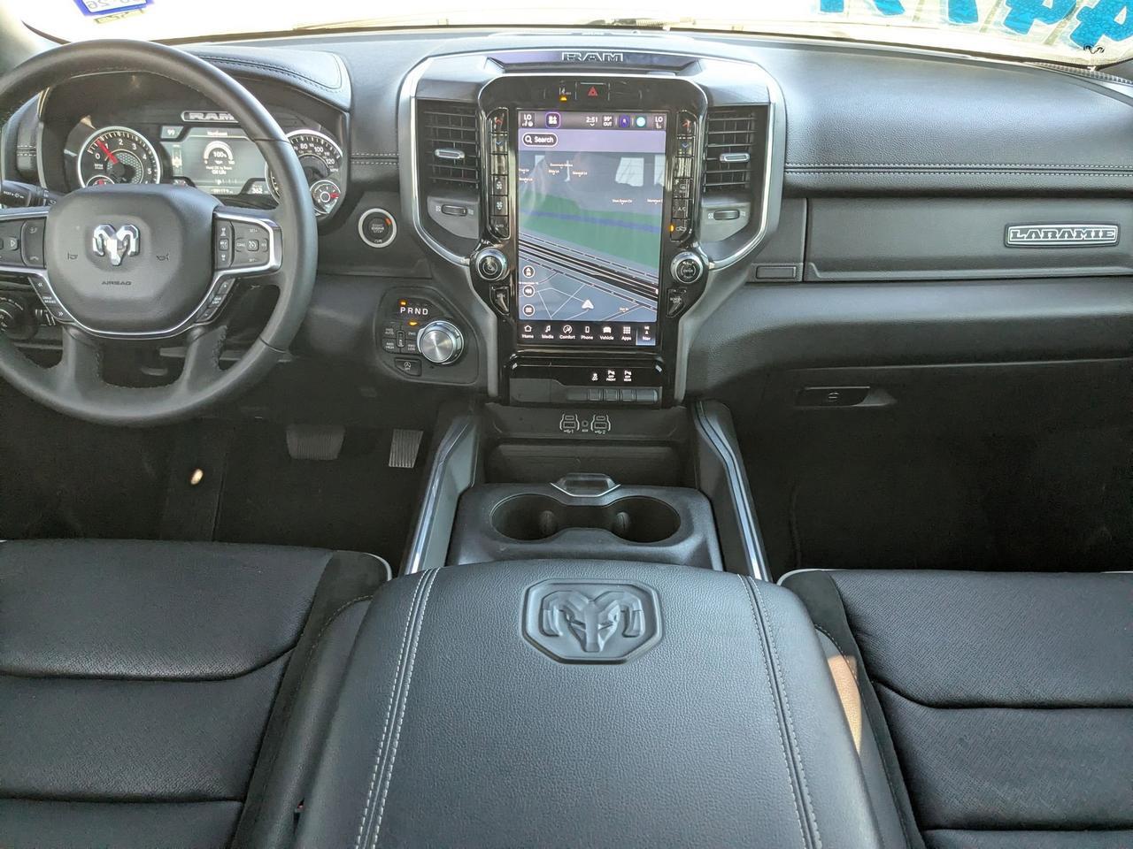 2025 Ram 1500 Laramie San Antonio TX