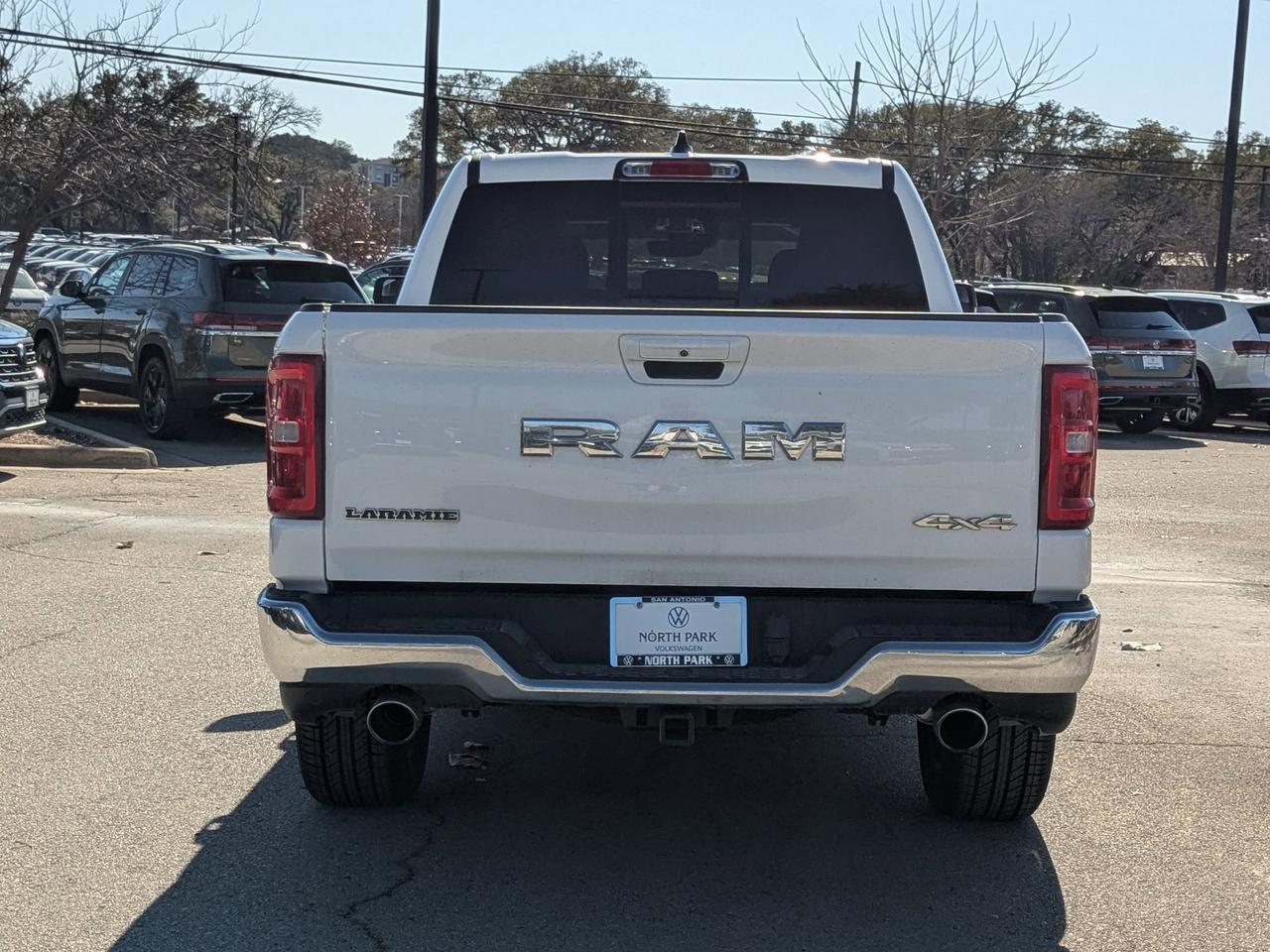 2025 Ram 1500 Laramie San Antonio TX