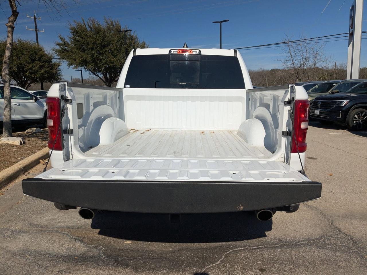 2025 Ram 1500 Laramie San Antonio TX