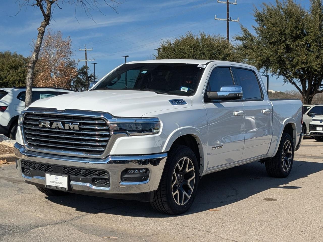 2025 Ram 1500 Laramie San Antonio TX