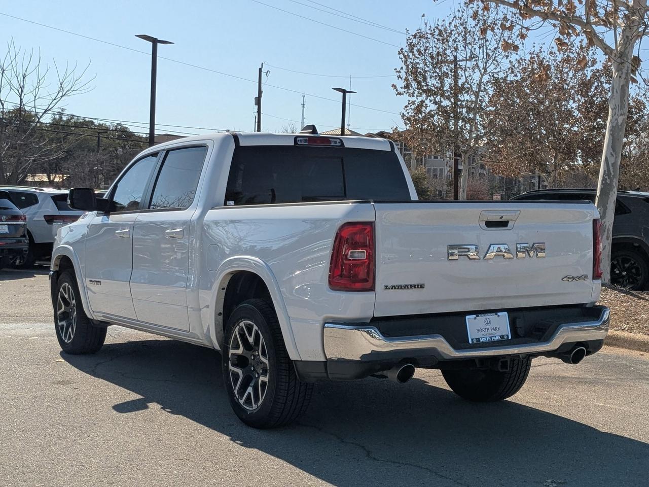 2025 Ram 1500 Laramie San Antonio TX