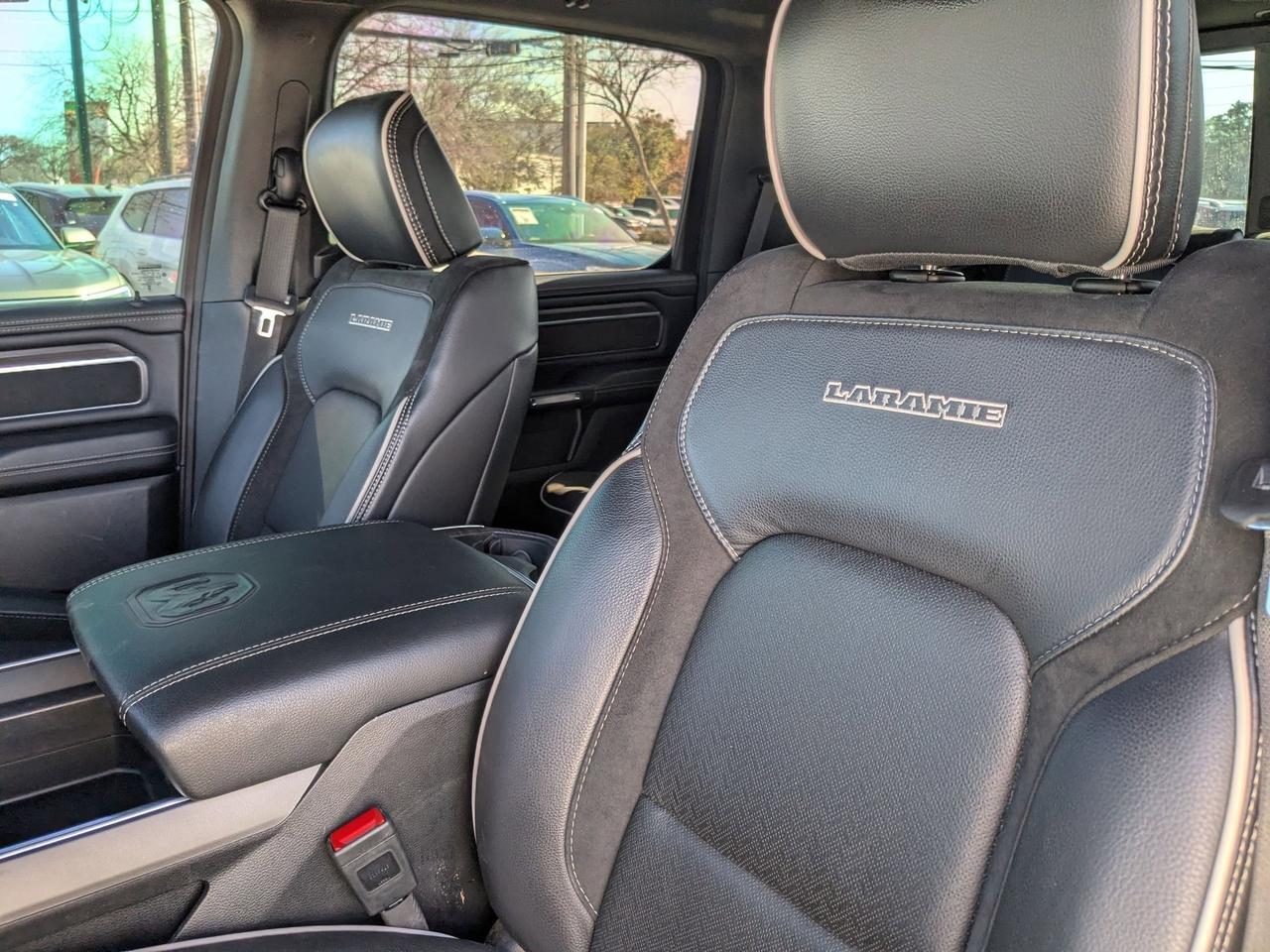 2025 Ram 1500 Laramie San Antonio TX