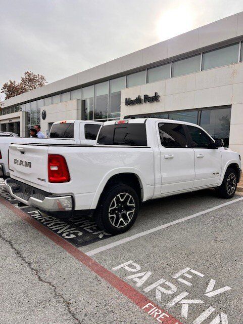 2025 Ram 1500 Laramie