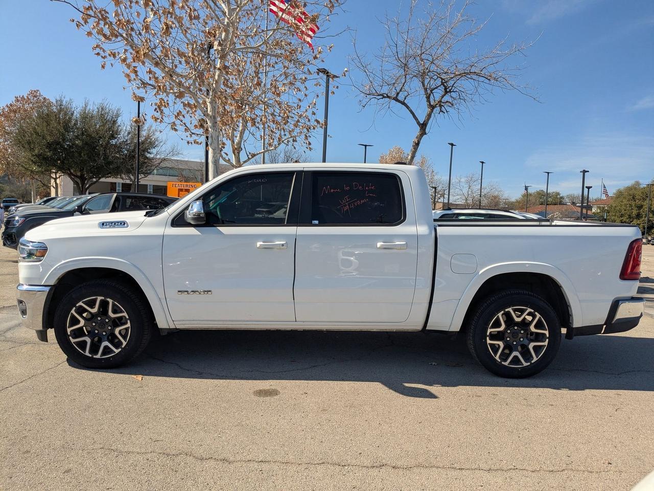 2025 Ram 1500 Laramie San Antonio TX