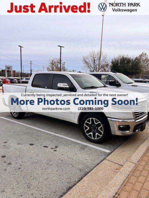 2025 Ram 1500 Laramie