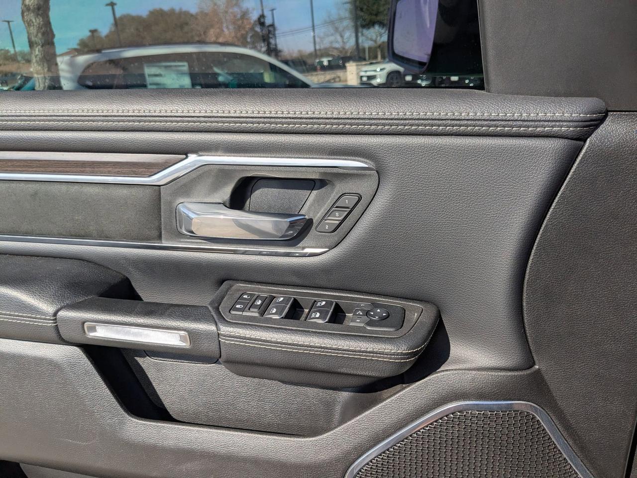 2025 Ram 1500 Laramie San Antonio TX