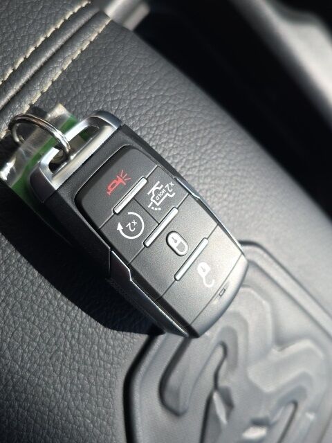 2025 Ram 1500 Laramie Watertown SD