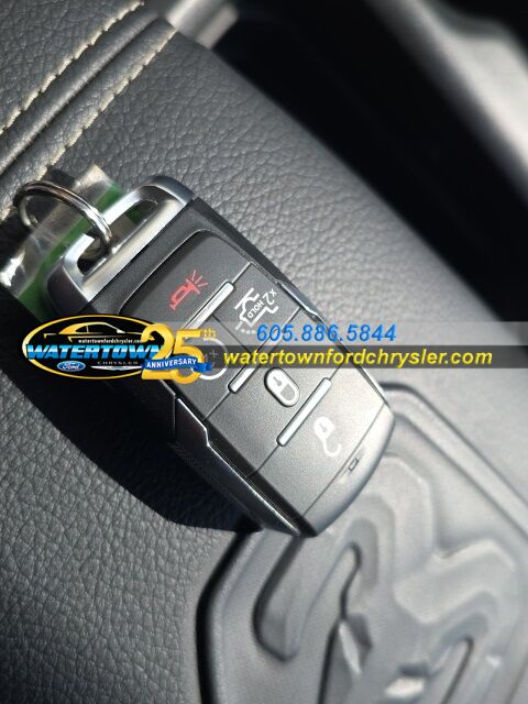 2025 Ram 1500 Laramie Watertown SD