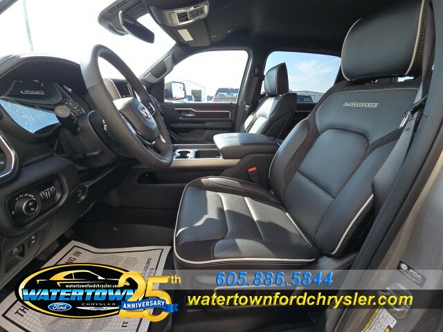 2025 Ram 1500 Laramie Watertown SD