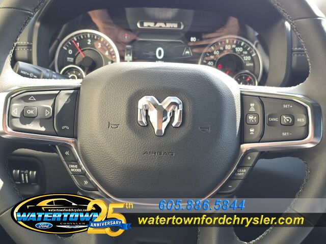 2025 Ram 1500 Laramie Watertown SD