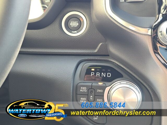 2025 Ram 1500 Laramie Watertown SD