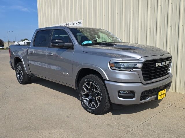 2025 Ram 1500 Laramie Watertown SD