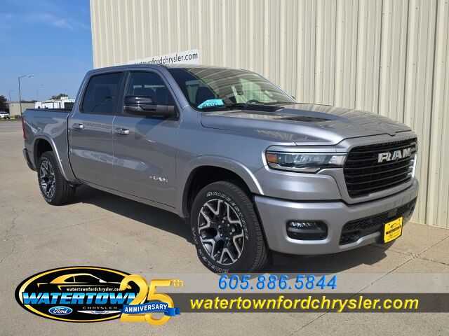 2025 Ram 1500 Laramie Watertown SD