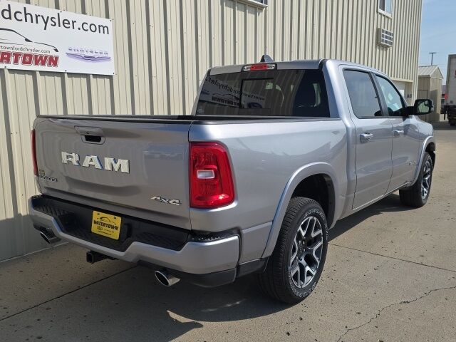 2025 Ram 1500 Laramie Watertown SD