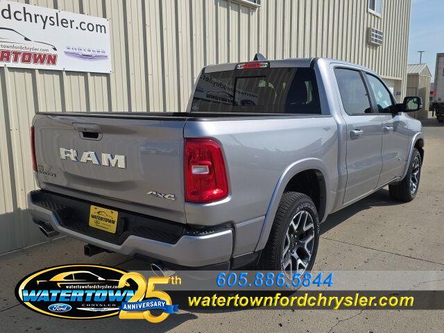 2025 Ram 1500 Laramie Watertown SD