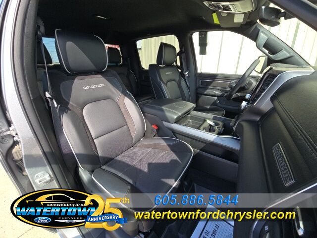 2025 Ram 1500 Laramie Watertown SD