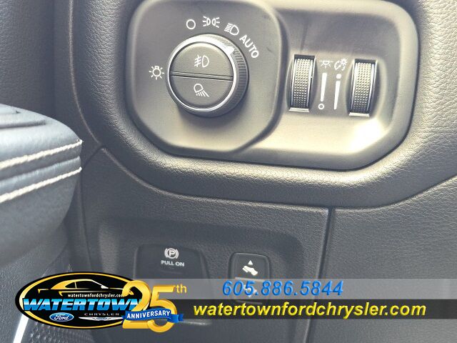 2025 Ram 1500 Laramie Watertown SD
