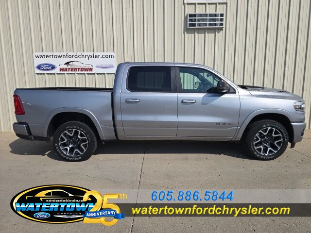 2025 Ram 1500 Laramie Watertown SD