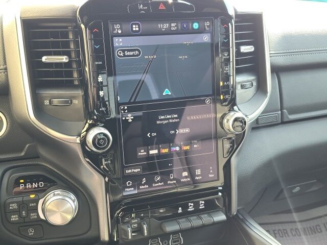 2025 Ram 1500 Laramie Watertown SD