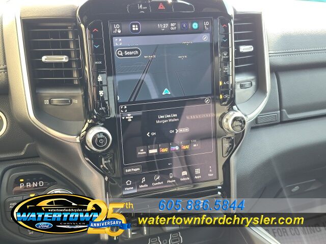 2025 Ram 1500 Laramie Watertown SD