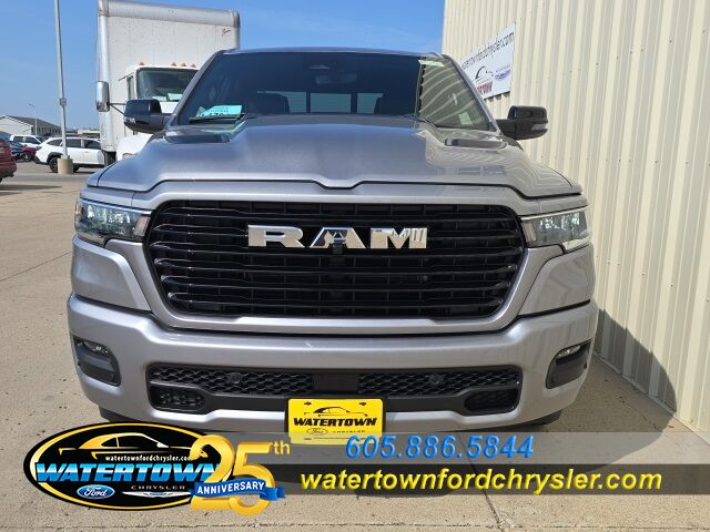 2025 Ram 1500 Laramie Watertown SD