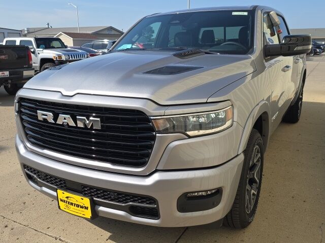 2025 Ram 1500 Laramie Watertown SD