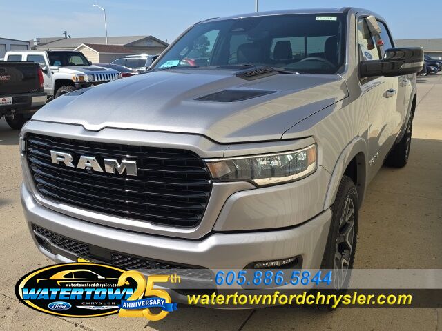 2025 Ram 1500 Laramie Watertown SD
