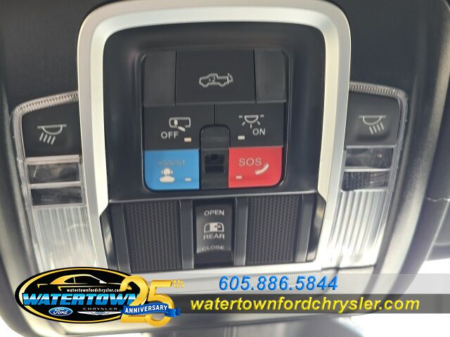 2025 Ram 1500 Laramie Watertown SD