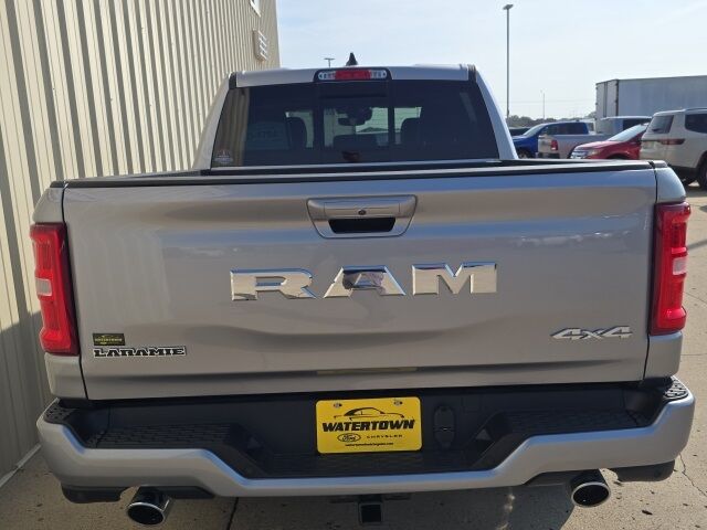 2025 Ram 1500 Laramie Watertown SD