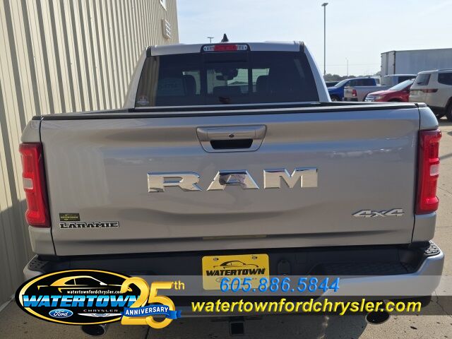 2025 Ram 1500 Laramie Watertown SD