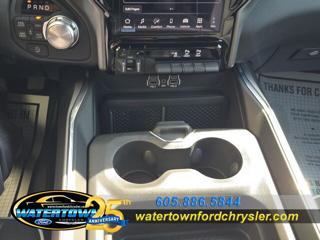 2025 Ram 1500 Laramie Watertown SD