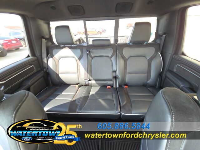 2025 Ram 1500 Laramie Watertown SD