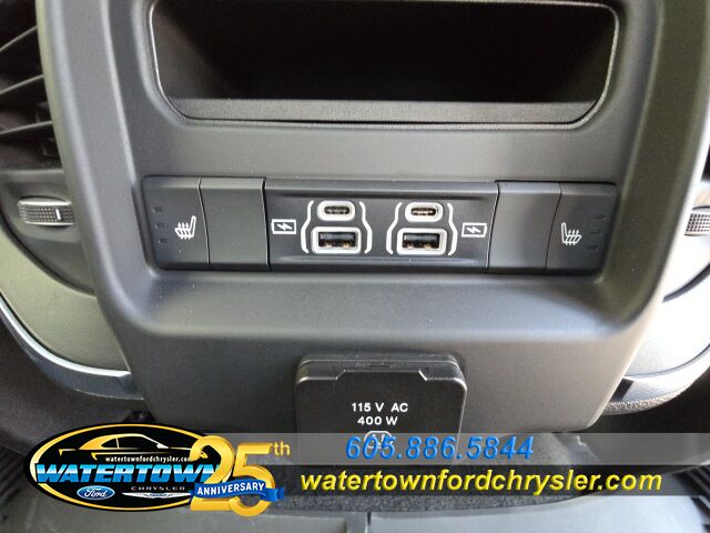 2025 Ram 1500 Laramie Watertown SD