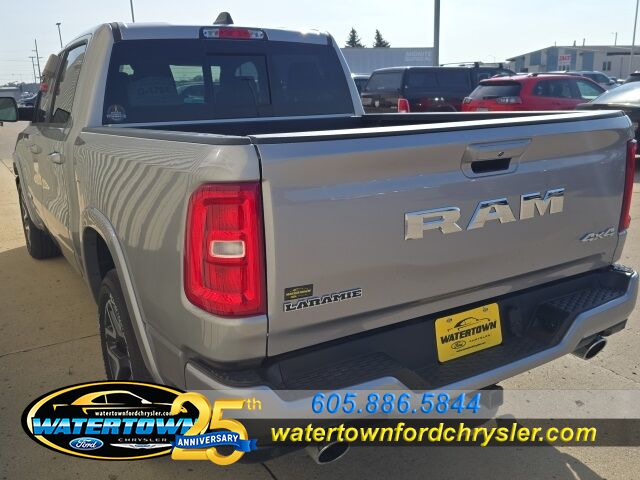 2025 Ram 1500 Laramie Watertown SD