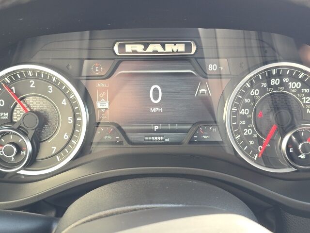 2025 Ram 1500 Laramie Watertown SD