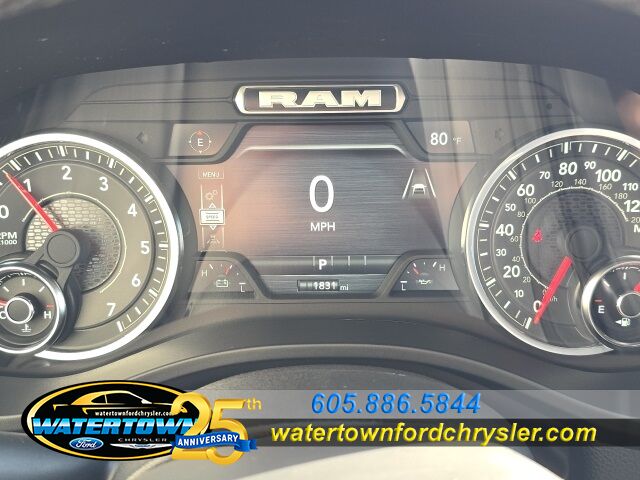 2025 Ram 1500 Laramie Watertown SD