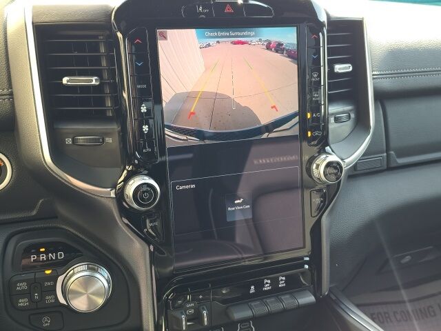 2025 Ram 1500 Laramie Watertown SD