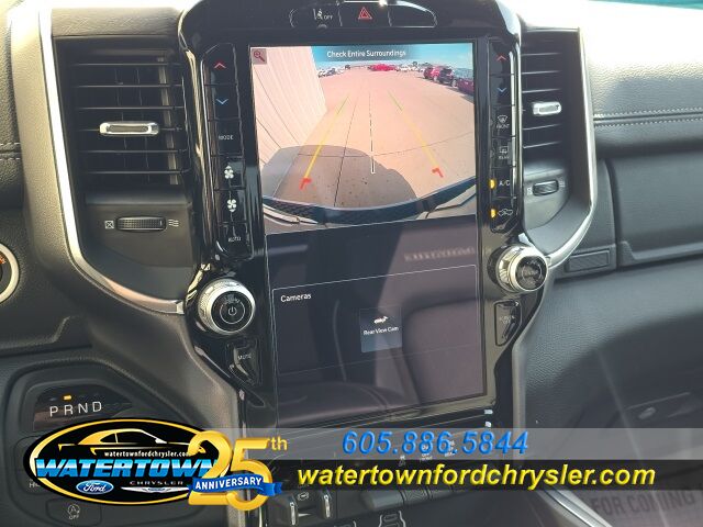 2025 Ram 1500 Laramie Watertown SD