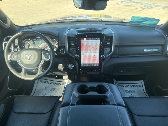 2025 Ram 1500 Laramie Watertown SD