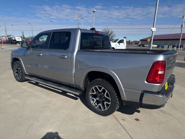 2025 Ram 1500 Laramie Watertown SD