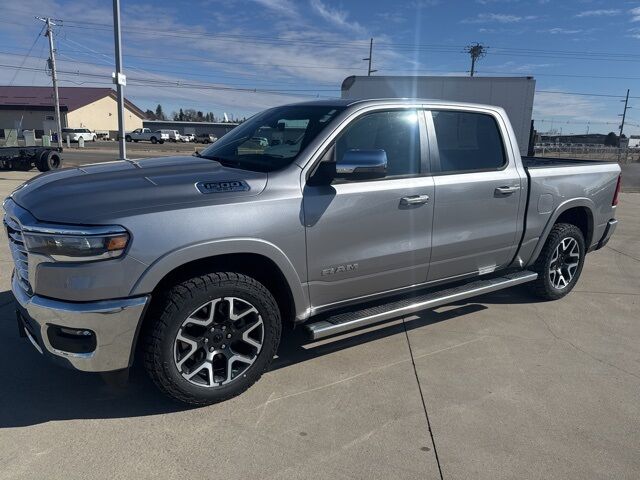 2025 Ram 1500 Laramie Watertown SD